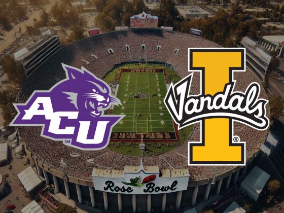 Idaho Vandals vs. Abilene Christian Wildcats